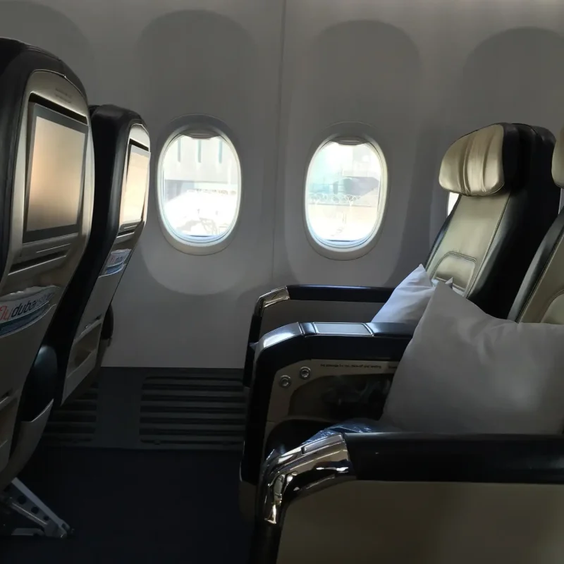 Flydubai Business class