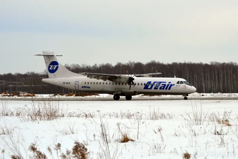 ATR 72-500 самолет