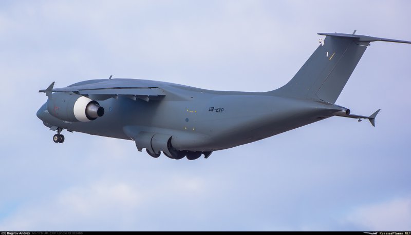 Antonov АН-70 АН-178