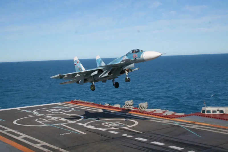 Морская Авиация ВМФ России