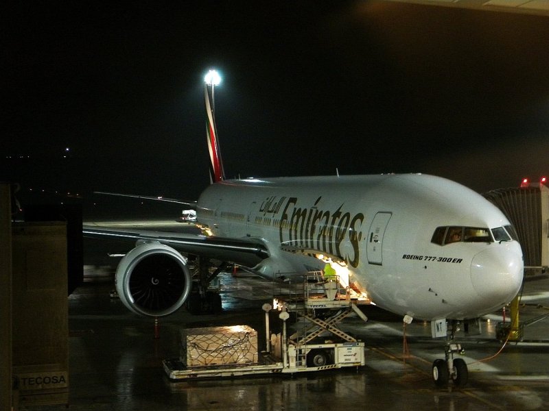 B777-300er Emirates