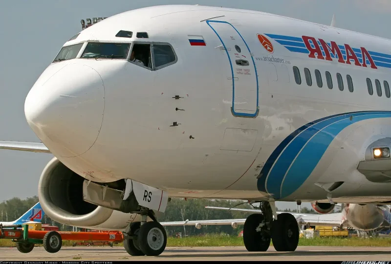 Boeing 737 Ямал