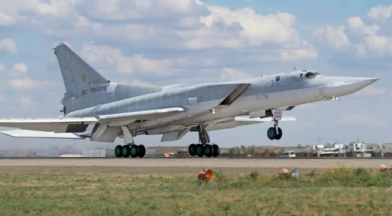 Ту-22м3 ВВС России