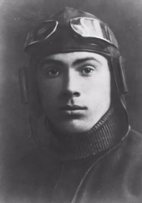 Гастелло Николай Францевич 1907-1941