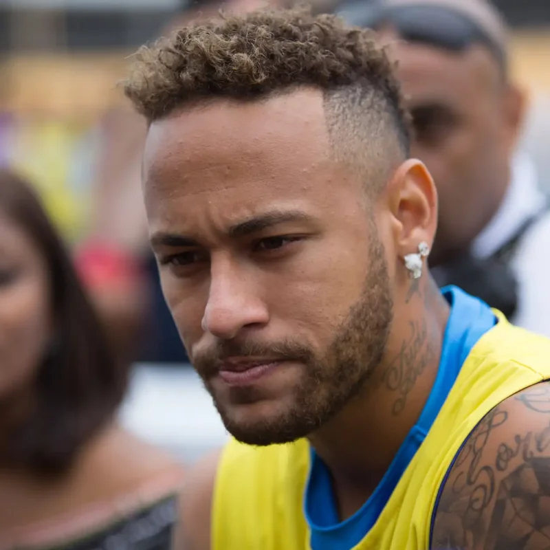 Neymar Nike Contract