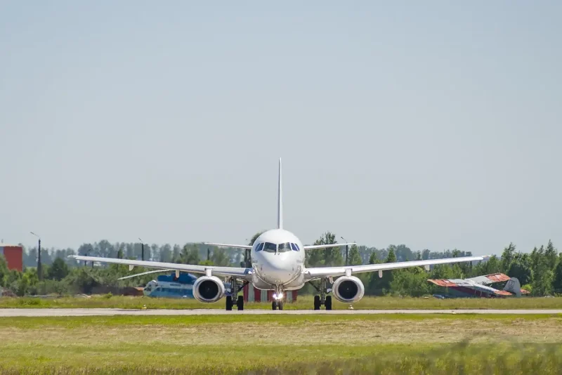 Аэропорт Брянск