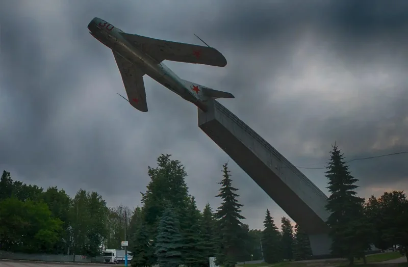 Памятник лётчикам-нарофоминцам Наро-Фоминск