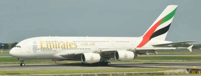 A388 Emirates