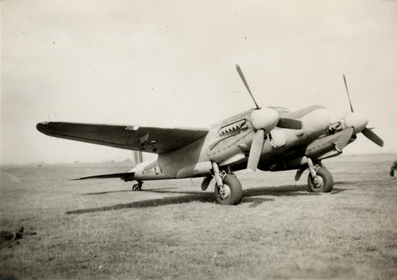 Mosquito Night Fighter