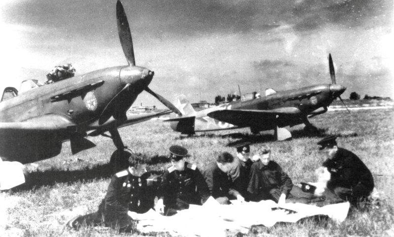 Кубанское воздушное сражение 1943