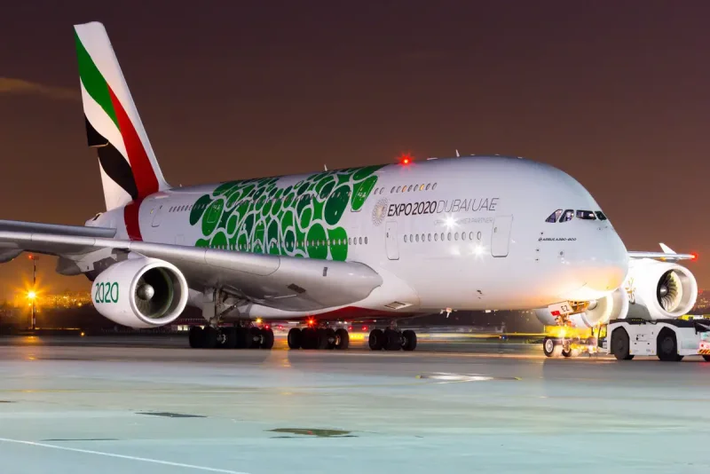 Airbus a380-800