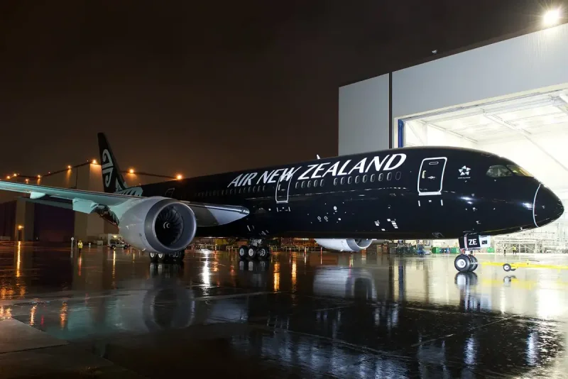 Boeing 787 Air New Zealand