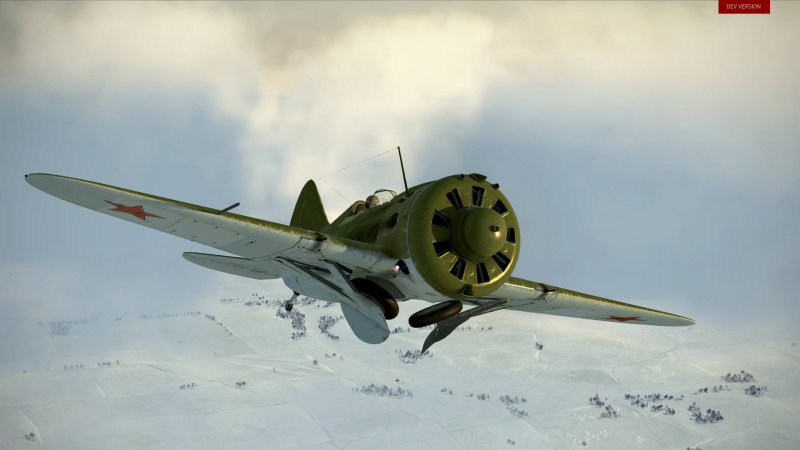 Il2 Sturmovik и-16
