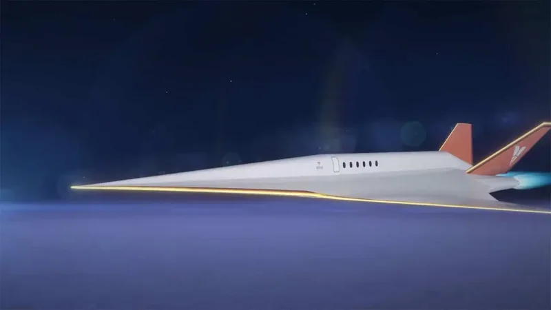 Venus Aerospace Stargazer
