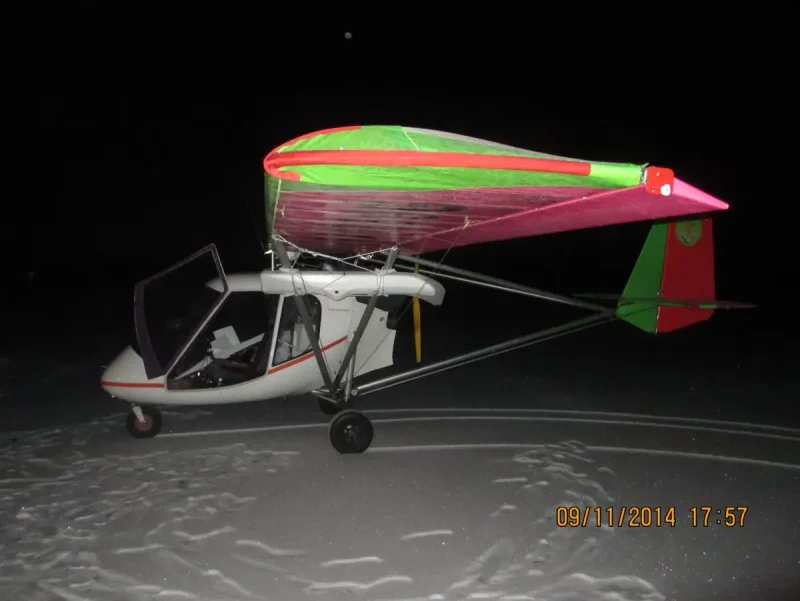 Птенец-3 самолёт