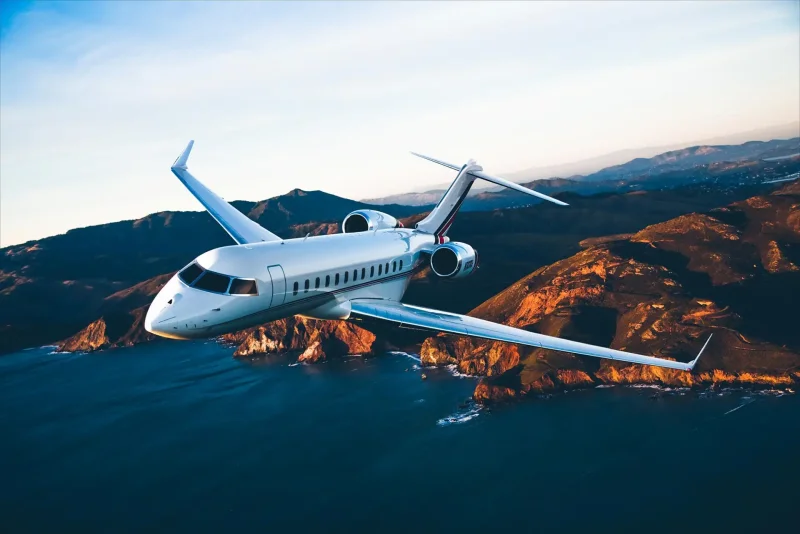 Bombardier Global 6000