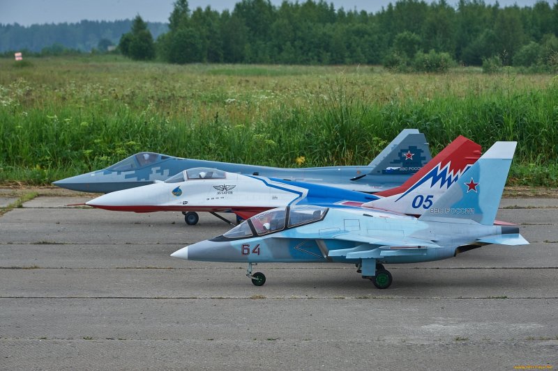 Су-29 истребитель