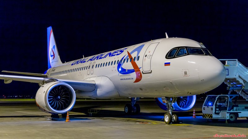 Самолёт Airbus a320 Neo