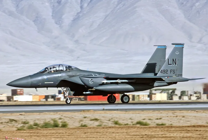 Lockheed f-117 Nighthawk