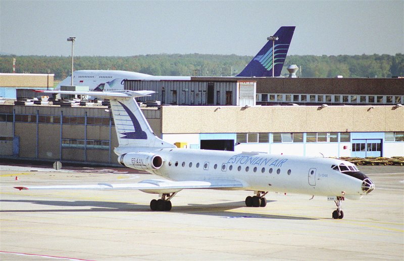 Ту-414 самолёт