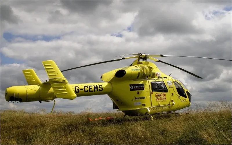 Sikorsky s-76