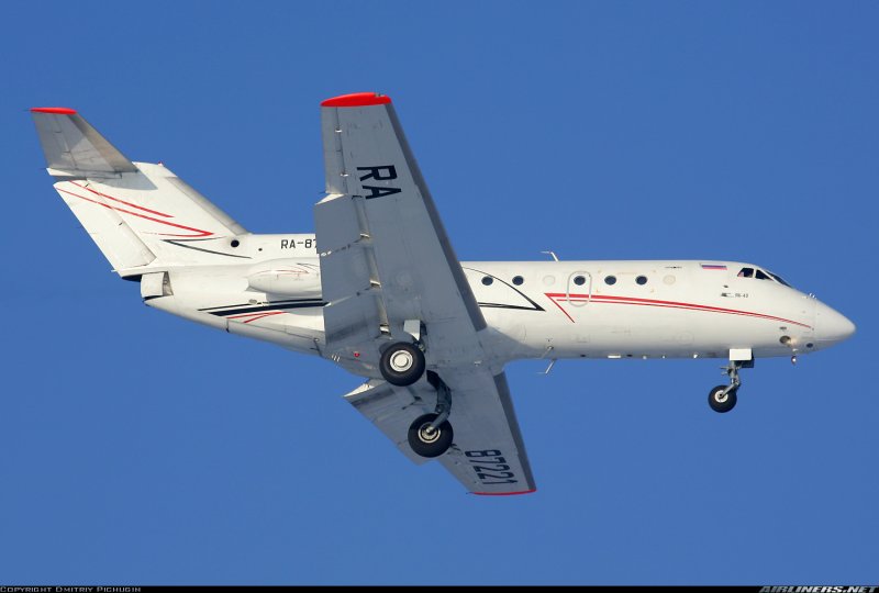 Ту-324 самолёт