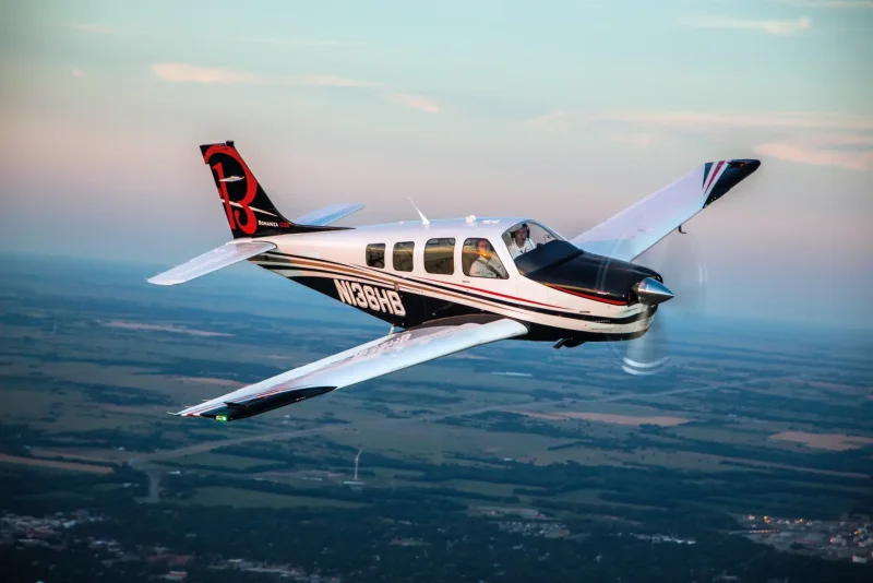 Beechcraft Bonanza g36