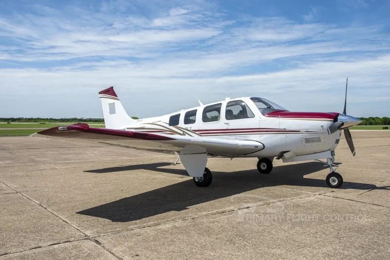 Самолет Beechcraft Bonanza g36