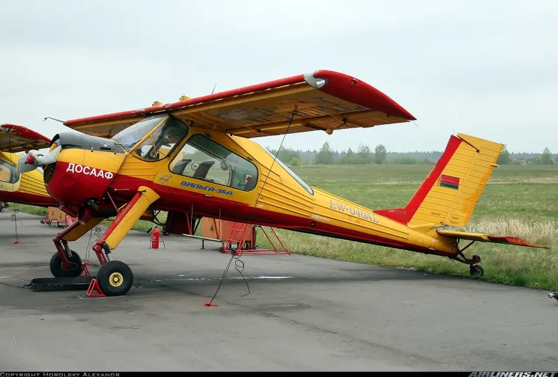PZL-104 Wilga-35a