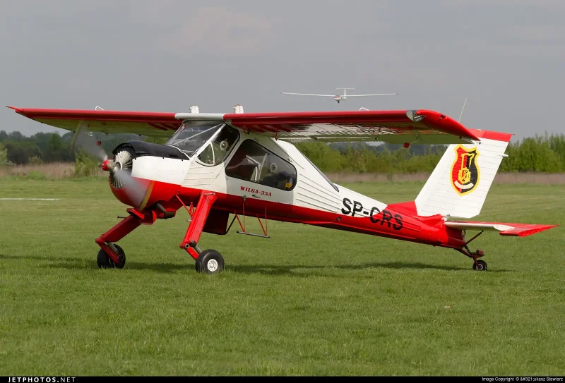 PZL-104 Wilga-35a