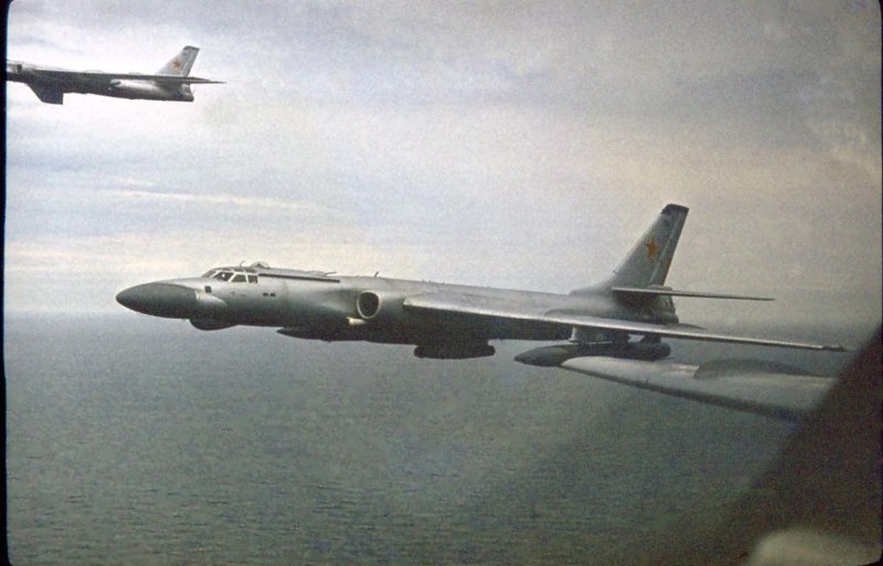 Ту-16 морской авиации