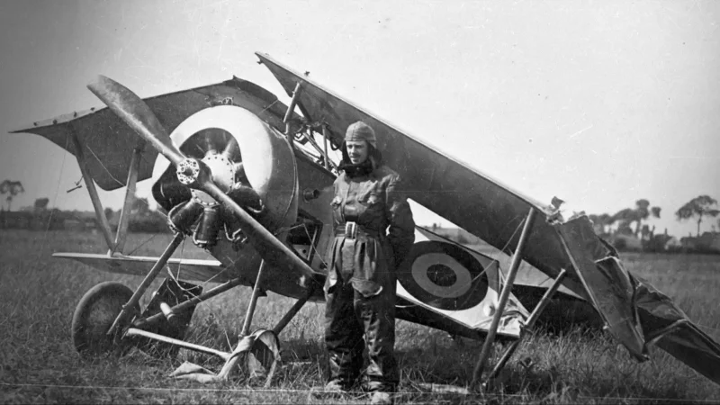 Ньюпор самолет первой мировой войны