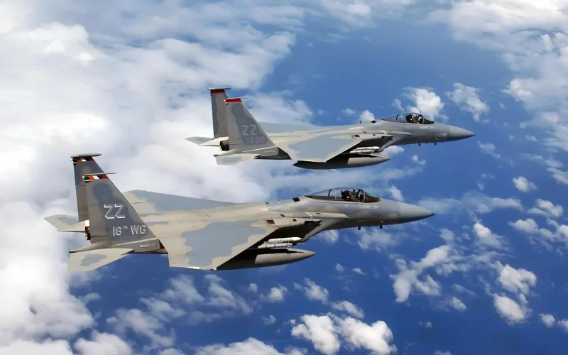 F-15 ВВС Японии