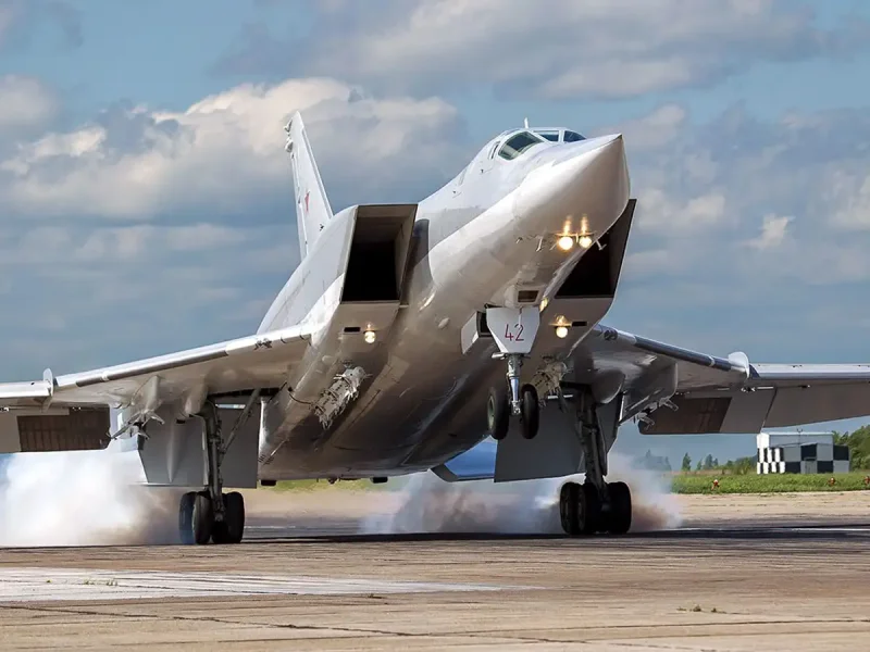 Ту-22м3 сверхзвуковой самолёт