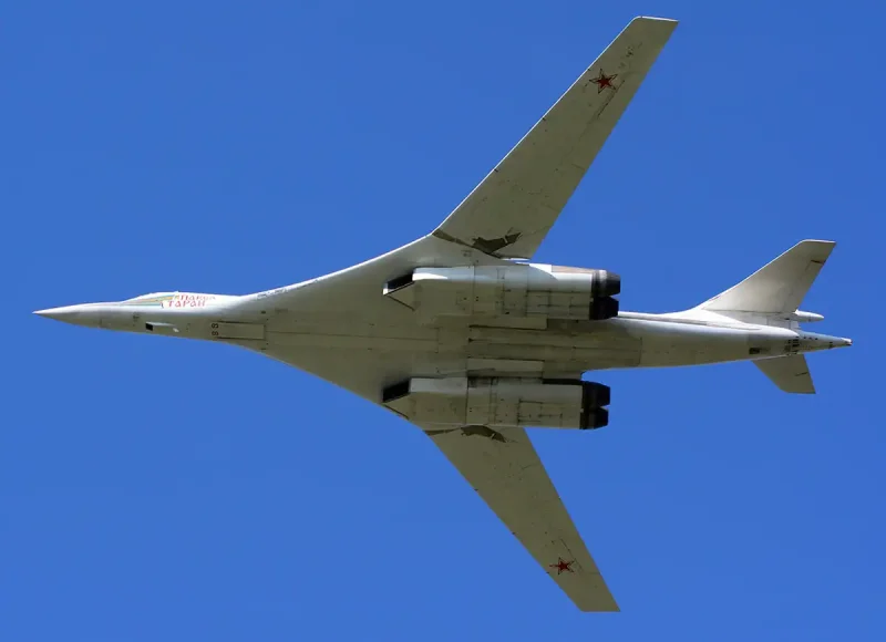 Ту-160 белый лебедь вооружение