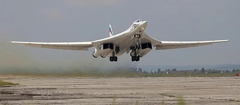 Ту-160м2 белый лебедь