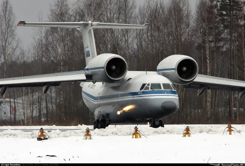 Antonov an-72