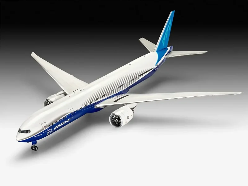Боинг 777 модель