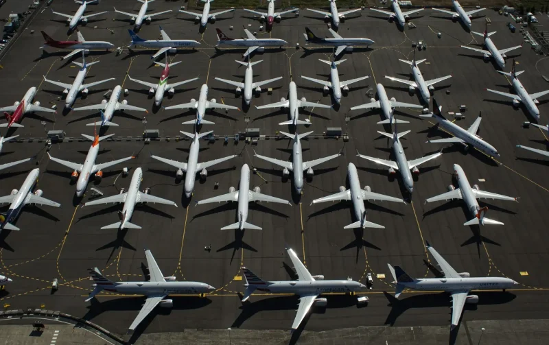 737 Самолет семейство