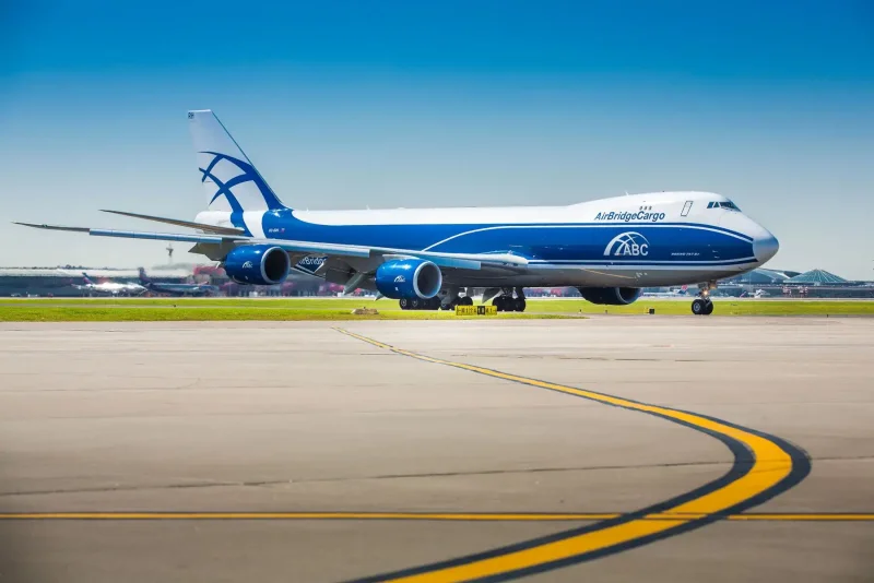 Boeing 747 AIRBRIDGECARGO