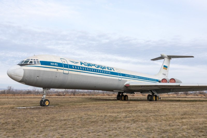 Ил-62м 1991