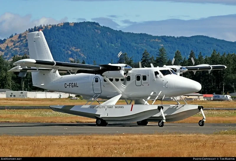 DHC-6 Twin Otter