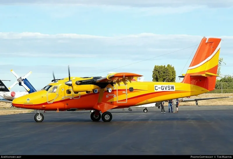 Viking DHC-6-400 Twin Otter