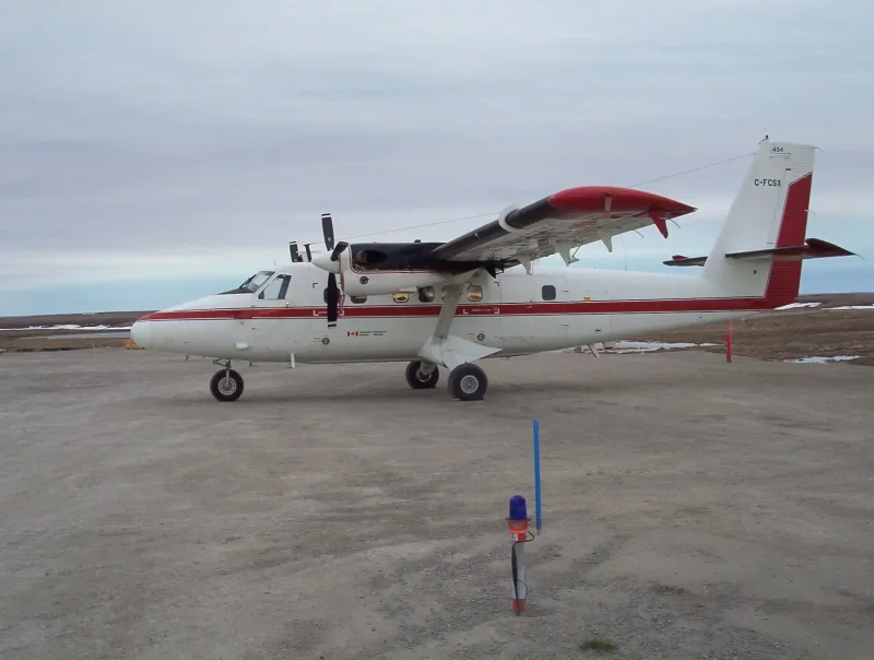 Твин оттер DHC-6