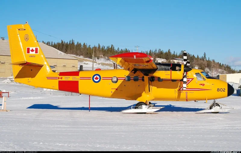 Twin Otter s400