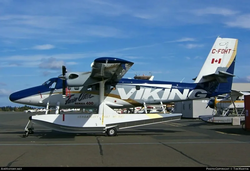 Viking DHC-6-400 Twin Otter