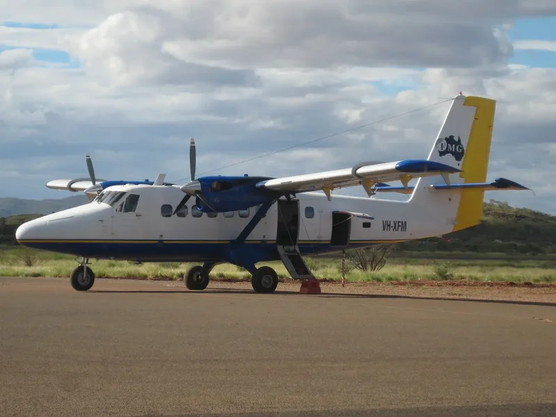 DHC-6 Twin Otter