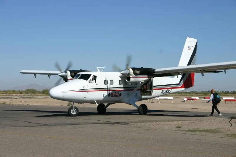 Twin Otter s400 DHC-6