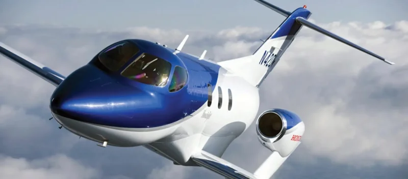 HONDAJET ha-420