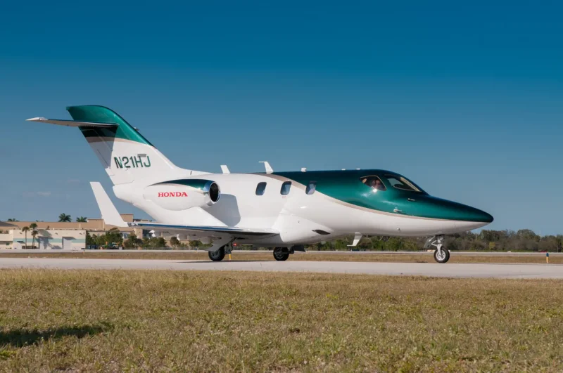 Honda VLJ (very Light Jet) ha-420 HONDAJET